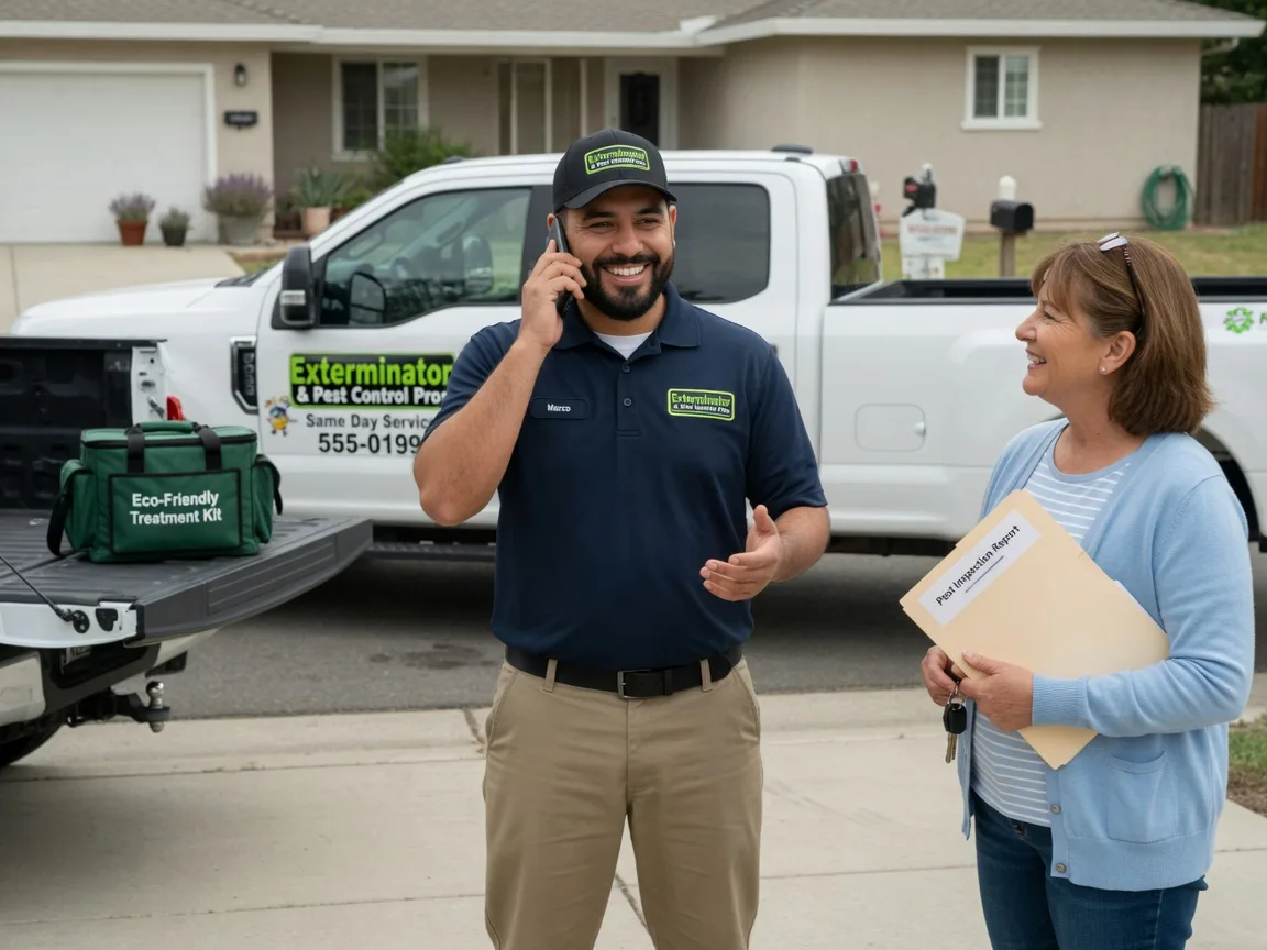 Emergency Pest Control Hiawatha, WV FAQs